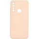 My Colors Liquid Silicon For Xiaomi Note 8T Pink