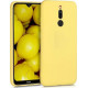 My Colors Liquid Silicon For Xiaomi Redmi 8 Yellow
