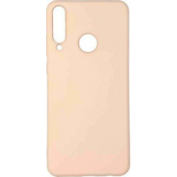 My Colors Liquid Silicon For Huawei Y6P Pink