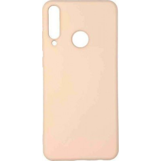 My Colors Liquid Silicon For Huawei Y6P Pink