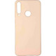 My Colors Liquid Silicon For Huawei Y6P Pink