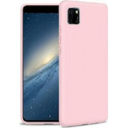 My Colors Liquid Silicon For Huawei Y5P/Honor 9s Pink