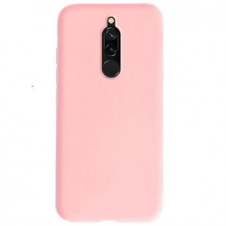 My Colors Liquid Silicon For Xiaomi Redmi 8 Pink