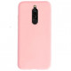 My Colors Liquid Silicon For Xiaomi Redmi 8 Pink