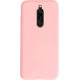 My Colors Liquid Silicon For Xiaomi Redmi 8 Pink
