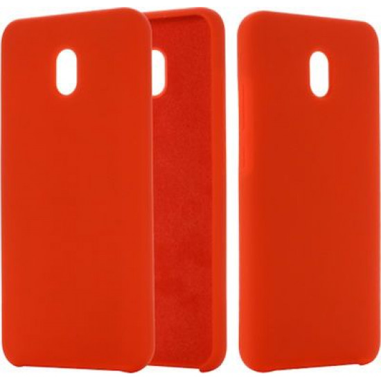 My Colors Liquid Silicon For Xiaomi Redmi 8A Red