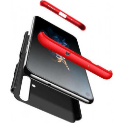 360 Full Cover & Temp.Glass Huawei Honor 20/Nova 5T Red