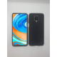 360 Full Cover & Temp.Glass Xiaomi Note 9 Black