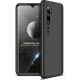 360 Full Cover & Temp.Glass Xiaomi Mi Note 10 Pro Black