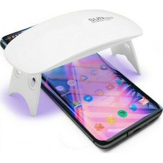 T-Max UV Liquid Glue 3DTemp.Glass For iPhone XS Max (with Lamp)
