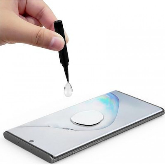 T-Max UV Liquid Glue 3DTemp.Glass For iPhone 11 (with Lamp)