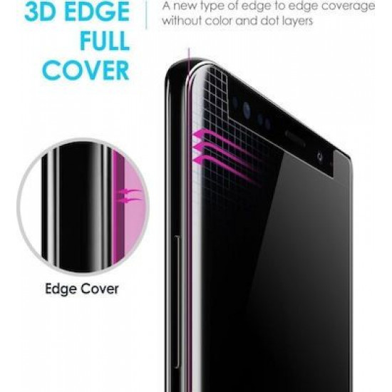 T-Max UV Liquid Glue 3DTemp.Glass For iPhone 11 (with Lamp)