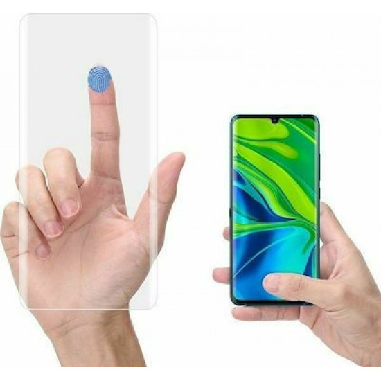 T-Max UV Liquid Glue 3DTemp.Glass For OnePlus 8 (with Lamp)