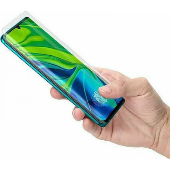 T-Max UV Liquid Glue 3DTemp.Glass For Xiaomi Mi Note 10/10 Pro (with Lamp)