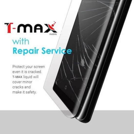 T-Max UV Liquid Glue 3DTemp.Glass For Samsung S8 (No Lamp)