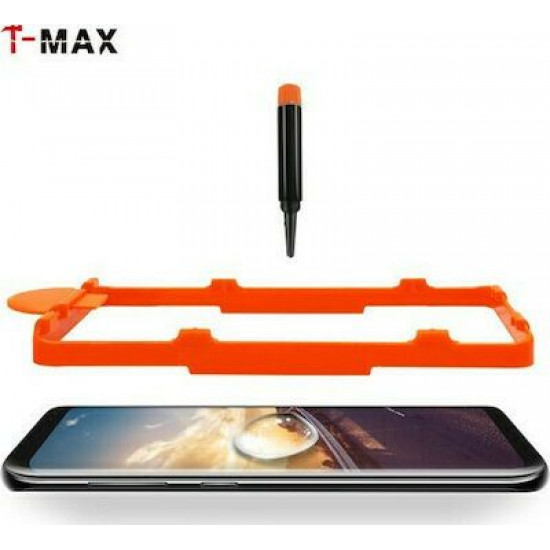 T-Max UV Liquid Glue 3DTemp.Glass For Samsung S20 Ultra (No Lamp)