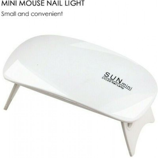 T-Max UV Lamp with 6 Led