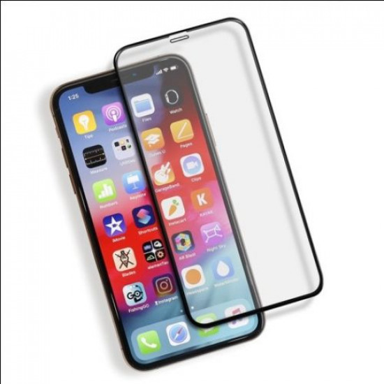 T-Max Full Face 3D Temp.Glass For iPhone 12 Mini