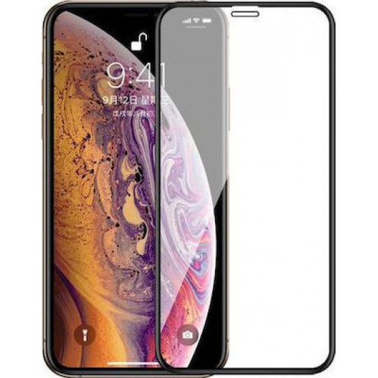 T-Max Full Face 3D Temp.Glass For iPhone 12 Pro Max