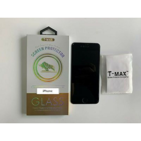 T-Max Full Face 3D Temp.Glass For iPhone 12 Pro Max