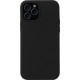 My Colors Liquid Silicon For iPhone 12 mini Black
