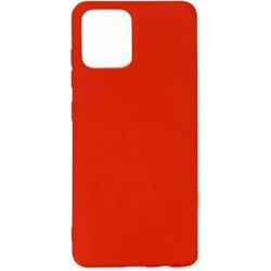 My Colors Liquid Silicon For iPhone 12 mini Red