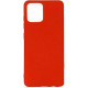 My Colors Liquid Silicon For iPhone 12 mini Red