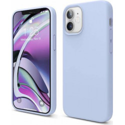 My Colors Liquid Silicon For iPhone 12 mini Light Violet