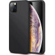 My Colors Liquid Silicon For iPhone 12 Pro Max Black