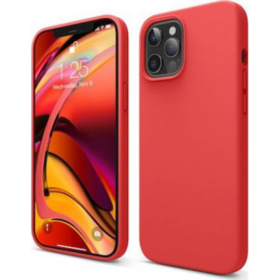 My Colors Liquid Silicon For iPhone 12 /12 Pro (6.1