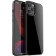 Bodycell Back Cover Glass + Aluminium Bumper For iPhone 12 Mini Black