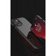 Bodycell Back Cover Glass + Aluminium Bumper For iPhone 12 Mini Black