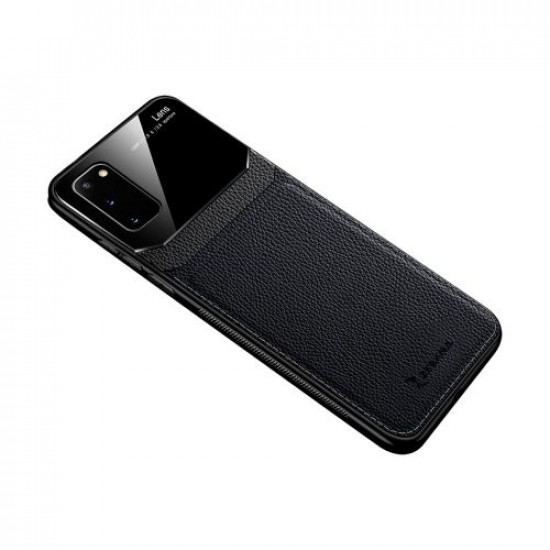 Bodycell Back Cover Plexiglass For Samsung S20 Black