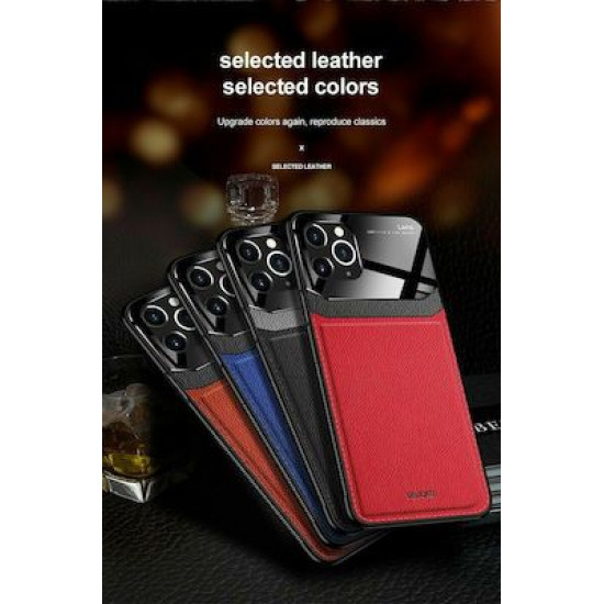 Bodycell Back Cover Plexiglass For iPhone 11 Pro  Blue