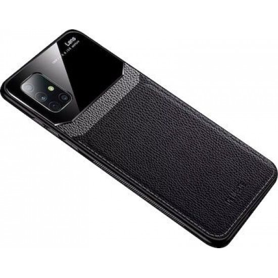Bodycell Back Cover Plexiglass For Samsung A51 Black