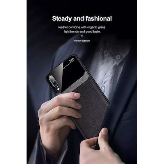 Bodycell Back Cover Plexiglass For Samsung A50/A30s Black