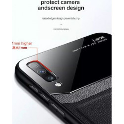 Bodycell Back Cover Plexiglass For Samsung A50/A30s Black