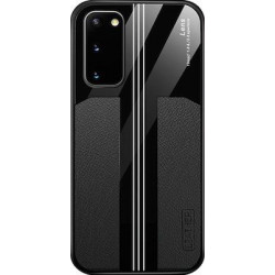 Bodycell Back Cover Acrylic For Samsung S20  Black