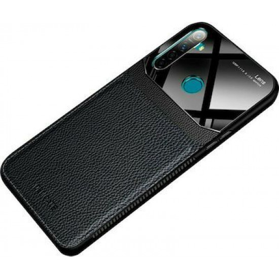 Bodycell Back Cover Plexiglass For Xiaomi Note 8  Black