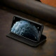 Bodycell Book Case Pu Leather iPhone 12 Mini Black