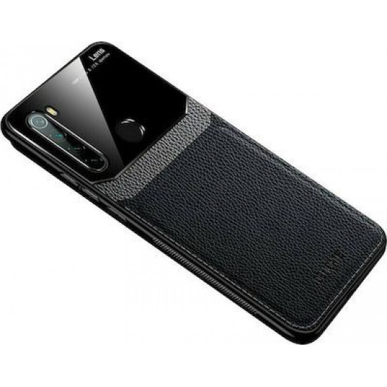 Bodycell Back Cover Plexiglass For Xiaomi Note 8T Black