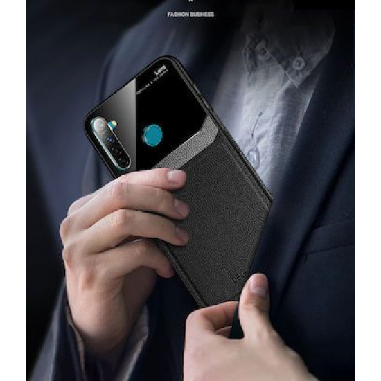 Bodycell Back Cover Plexiglass For Xiaomi Note 8T Black