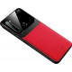 Bodycell Back Cover Plexiglass For Xiaomi Note 8T Red