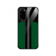 Bodycell Back Cover Acrylic For Samsung S20  Green