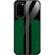 Bodycell Back Cover Acrylic For Samsung S20  Green