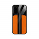 Bodycell Back Cover Acrylic For Samsung S20  Orange