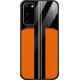 Bodycell Back Cover Acrylic For Samsung S20  Orange