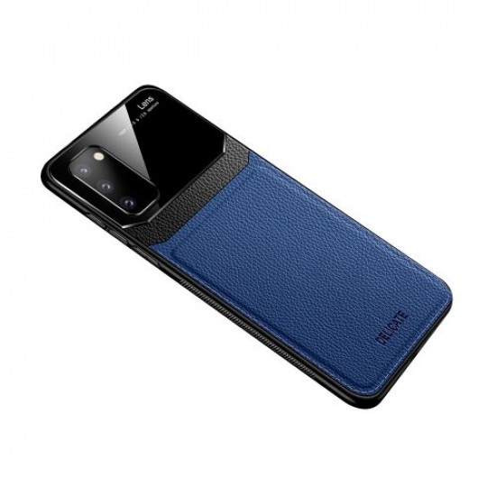 Bodycell Back Cover Plexiglass For Samsung S20 Blue