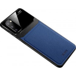 Bodycell Back Cover Plexiglass For Samsung S20 Blue