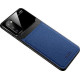 Bodycell Back Cover Plexiglass For Samsung S20 Blue